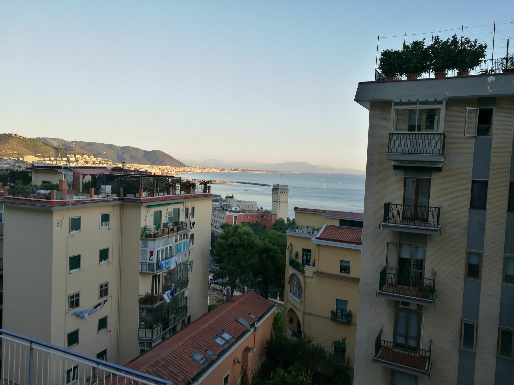 Sapientia B&B Salerno Dış mekan fotoğraf