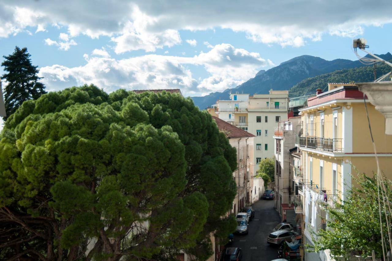 Sapientia B&B Salerno Dış mekan fotoğraf