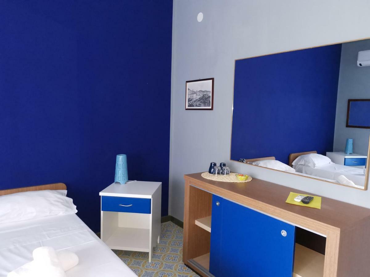 Sapientia B&B Salerno Dış mekan fotoğraf