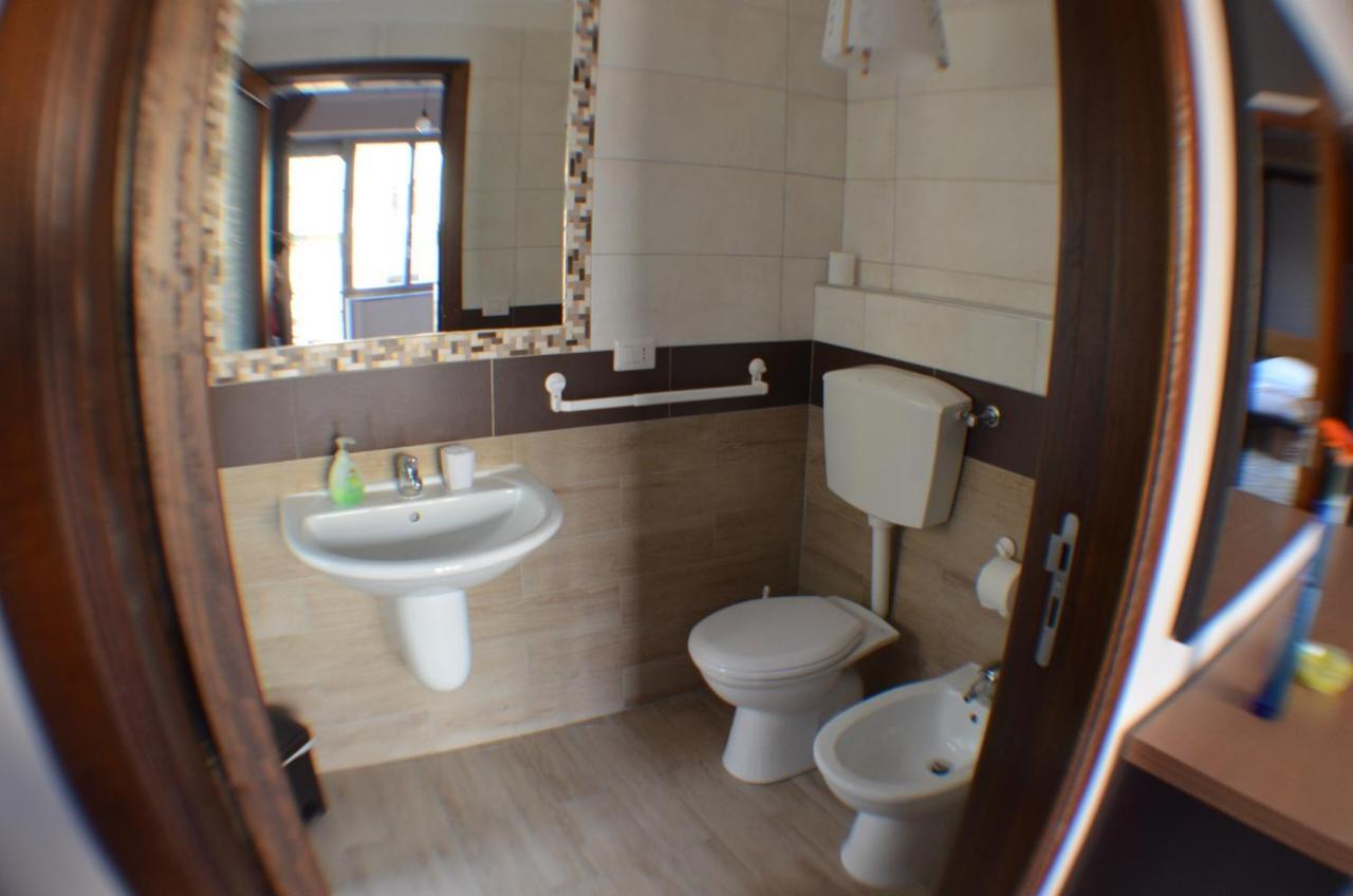 Sapientia B&B Salerno Dış mekan fotoğraf